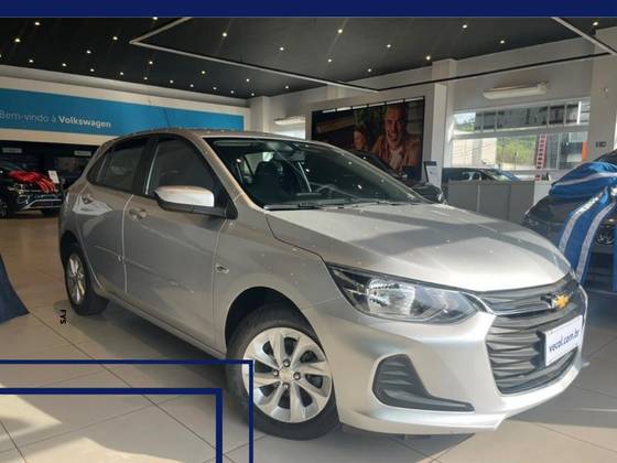 CHEVROLET ONIX 1.0 FLEX LT MANUAL