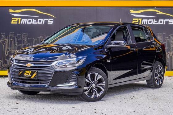 CHEVROLET ONIX 1.0 FLEX LT MANUAL