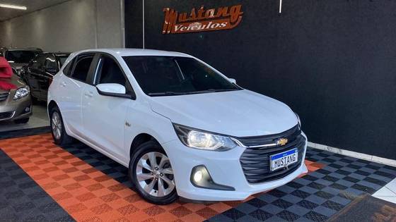 CHEVROLET ONIX 1.0 FLEX LT MANUAL