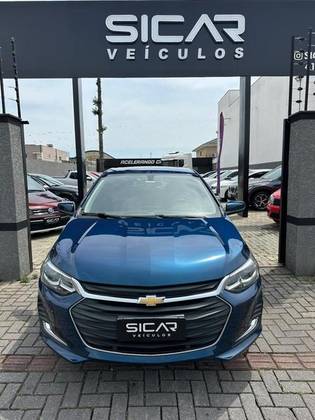 CHEVROLET ONIX 1.0 FLEX LT MANUAL