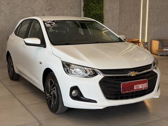 CHEVROLET ONIX 1.0 FLEX LT MANUAL