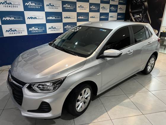 CHEVROLET ONIX 1.0 FLEX LT MANUAL