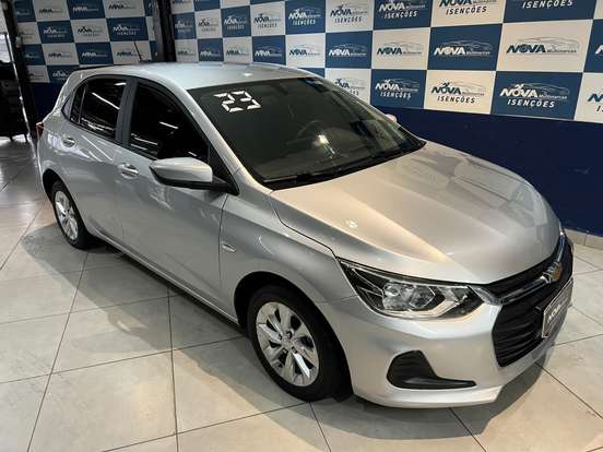 CHEVROLET-ONIX-1.0 FLEX LT MANUAL CHEVROLET-ONIX-2023