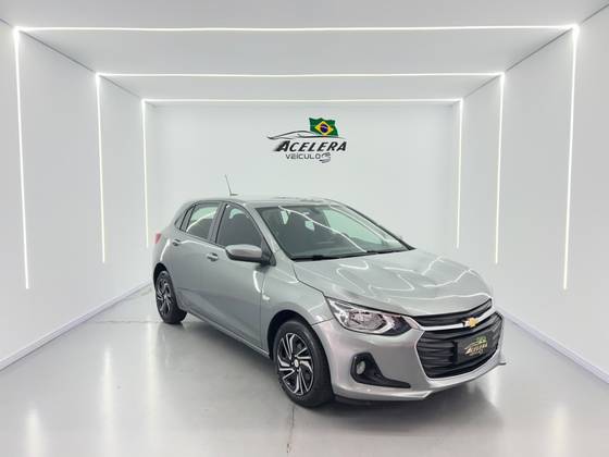 CHEVROLET ONIX 1.0 FLEX LT MANUAL