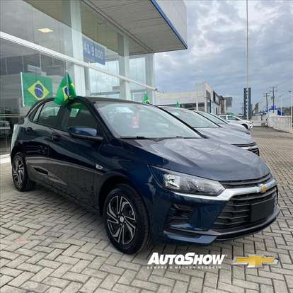 CHEVROLET-ONIX-1.0 FLEX MANUAL CHEVROLET-ONIX-2026