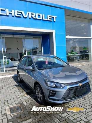 CHEVROLET-ONIX-1.0 FLEX MANUAL CHEVROLET-ONIX-2026