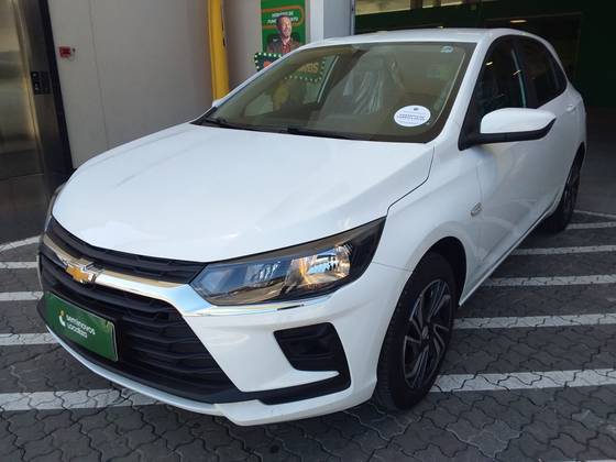CHEVROLET ONIX 1.0 FLEX MANUAL