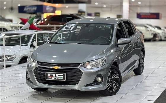 CHEVROLET ONIX 1.0 FLEX MANUAL