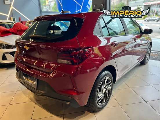 CHEVROLET-ONIX-1.0 FLEX MANUAL CHEVROLET-ONIX-2025
