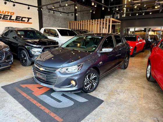 CHEVROLET ONIX 1.0 FLEX MANUAL