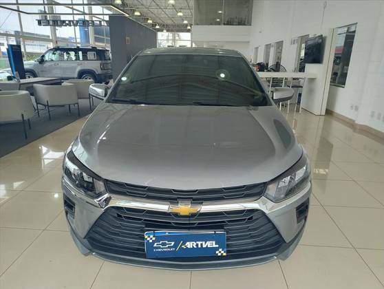 CHEVROLET ONIX 1.0 FLEX MANUAL