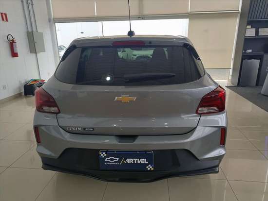 CHEVROLET-ONIX-1.0 FLEX MANUAL CHEVROLET-ONIX-2025
