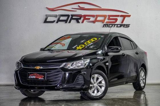 CHEVROLET ONIX 1.0 FLEX PLUS LT MANUAL