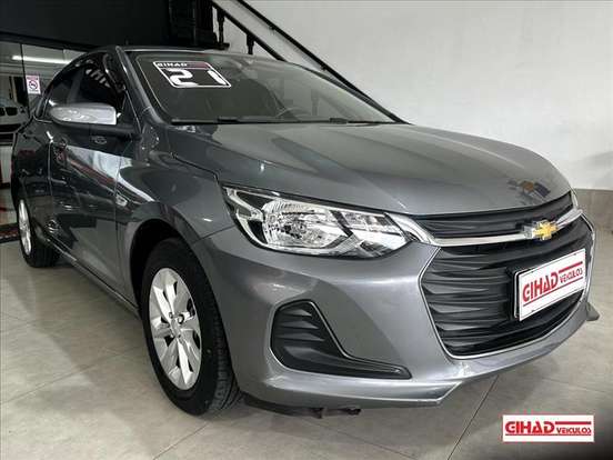 CHEVROLET-ONIX-1.0 FLEX PLUS LT MANUAL CHEVROLET-ONIX-2023