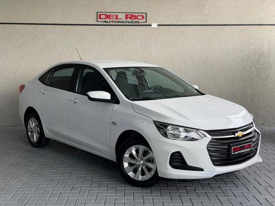 CHEVROLET ONIX 1.0 FLEX PLUS LT MANUAL