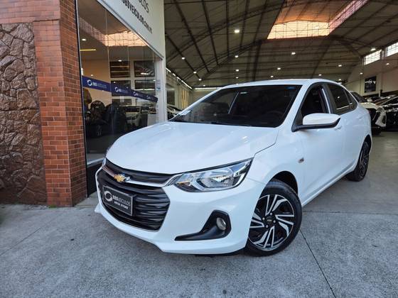 CHEVROLET ONIX 1.0 FLEX PLUS LT MANUAL
