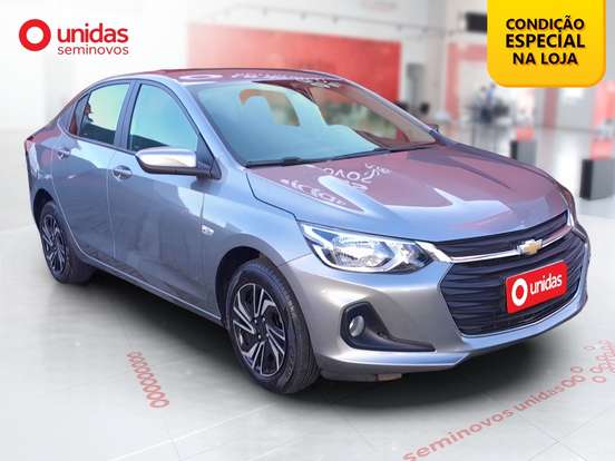 CHEVROLET-ONIX-1.0 FLEX PLUS LT MANUAL CHEVROLET-ONIX-2024