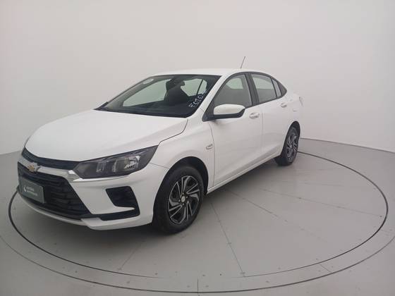 CHEVROLET ONIX 1.0 FLEX PLUS MANUAL