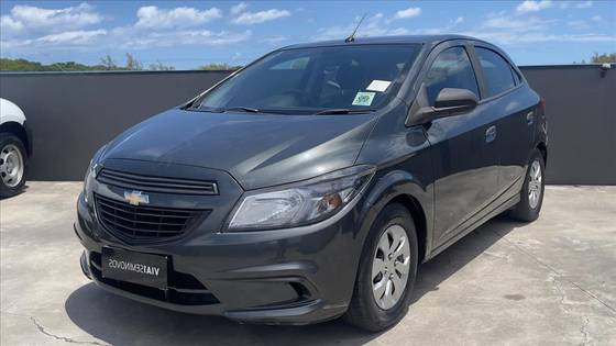 CHEVROLET ONIX 1.0 MPFI JOY 8V FLEX 4P MANUAL