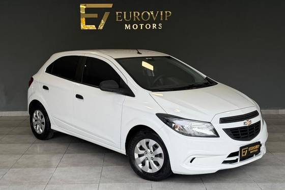 CHEVROLET ONIX 1.0 MPFI JOY 8V FLEX 4P MANUAL
