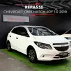 CHEVROLET ONIX 1.0 MPFI JOY 8V FLEX 4P MANUAL CHEVROLET ONIX 1.0 MPFI JOY 8V FLEX 4P MANUAL