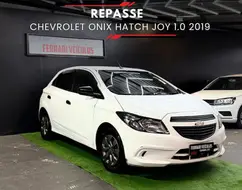CHEVROLET ONIX 1.0 MPFI JOY 8V FLEX 4P MANUAL CHEVROLET ONIX 1.0 MPFI JOY 8V FLEX 4P MANUAL
