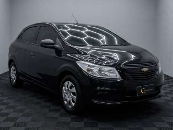 CHEVROLET-ONIX-1.0 MPFI JOY 8V FLEX 4P MANUAL CHEVROLET-ONIX-2017