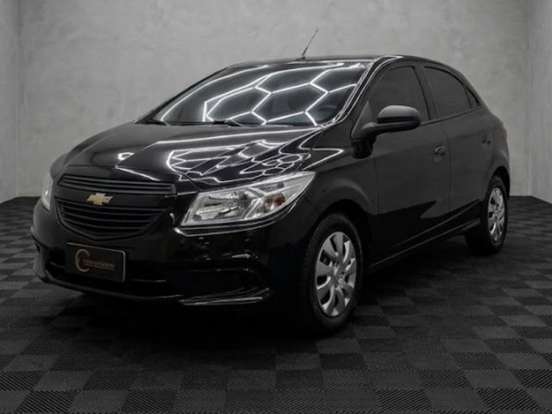 CHEVROLET-ONIX-1.0 MPFI JOY 8V FLEX 4P MANUAL CHEVROLET-ONIX-2017