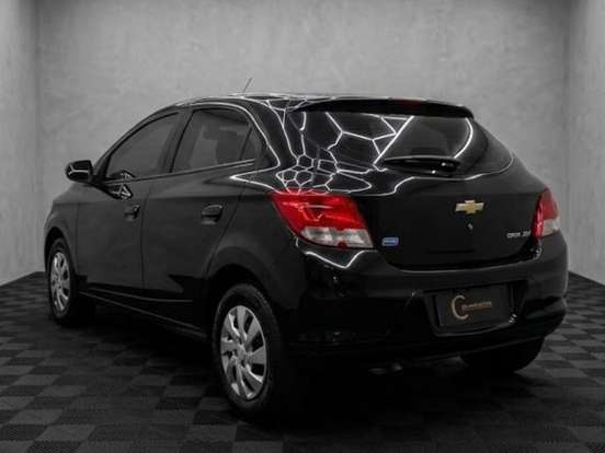 CHEVROLET-ONIX-1.0 MPFI JOY 8V FLEX 4P MANUAL CHEVROLET-ONIX-2017