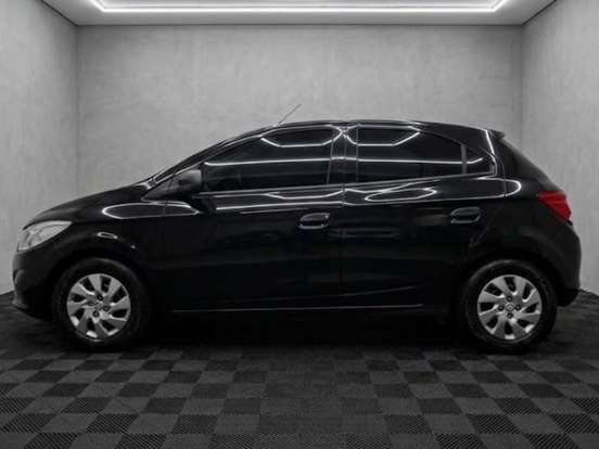 CHEVROLET-ONIX-1.0 MPFI JOY 8V FLEX 4P MANUAL CHEVROLET-ONIX-2017