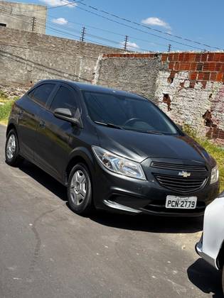 CHEVROLET ONIX 1.0 MPFI JOY 8V FLEX 4P MANUAL