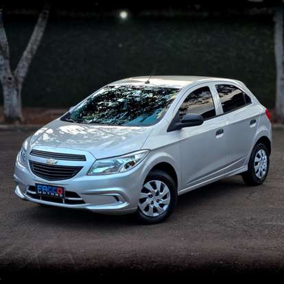 CHEVROLET-ONIX-1.0 MPFI LS 8V FLEX 4P MANUAL CHEVROLET-ONIX-2015