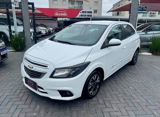 CHEVROLET ONIX 1.0 MPFI LS 8V FLEX 4P MANUAL