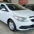 CHEVROLET ONIX 1.0 MPFI LT 8V FLEX 4P MANUAL CHEVROLET ONIX 1.0 MPFI LT 8V FLEX 4P MANUAL