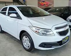 CHEVROLET ONIX 1.0 MPFI LT 8V FLEX 4P MANUAL CHEVROLET ONIX 1.0 MPFI LT 8V FLEX 4P MANUAL