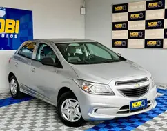 CHEVROLET ONIX 1.0 MPFI LT 8V FLEX 4P MANUAL CHEVROLET ONIX 1.0 MPFI LT 8V FLEX 4P MANUAL