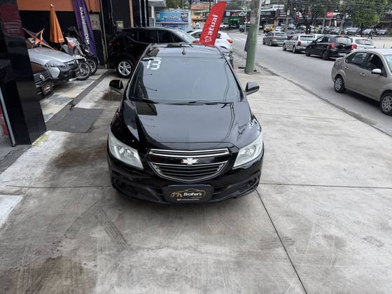 CHEVROLET ONIX 1.0 MPFI LT 8V FLEX 4P MANUAL
