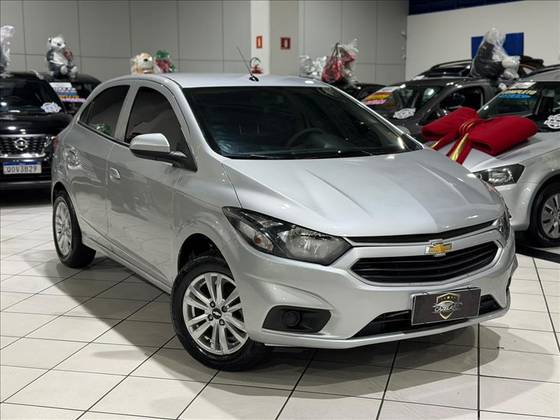 CHEVROLET ONIX 1.0 MPFI LT 8V FLEX 4P MANUAL