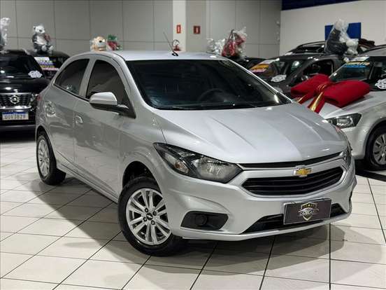 CHEVROLET-ONIX-1.0 MPFI LT 8V FLEX 4P MANUAL CHEVROLET-ONIX-2017