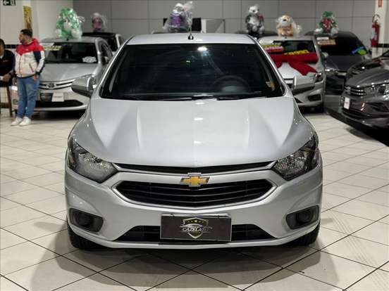 CHEVROLET-ONIX-1.0 MPFI LT 8V FLEX 4P MANUAL CHEVROLET-ONIX-2017