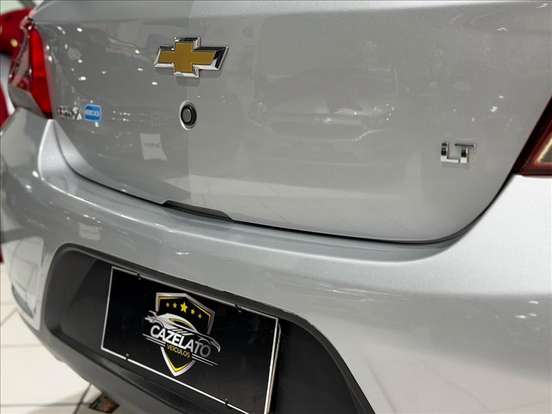 CHEVROLET-ONIX-1.0 MPFI LT 8V FLEX 4P MANUAL CHEVROLET-ONIX-2017