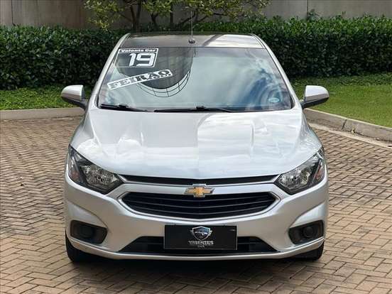 CHEVROLET-ONIX-1.0 MPFI LT 8V FLEX 4P MANUAL CHEVROLET-ONIX-2019