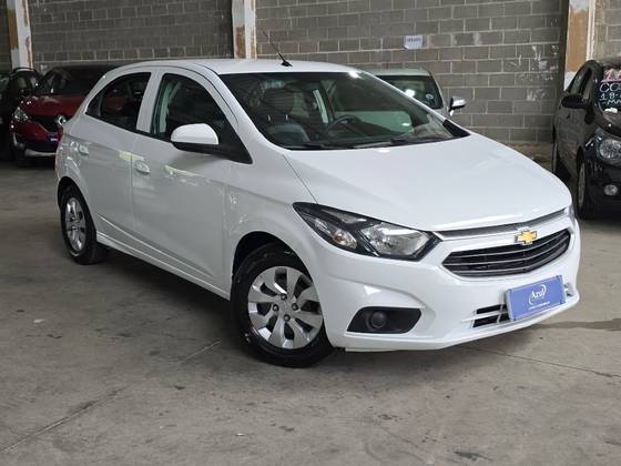 CHEVROLET ONIX 1.0 MPFI LT 8V FLEX 4P MANUAL