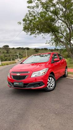CHEVROLET ONIX 1.0 MPFI LT 8V FLEX 4P MANUAL