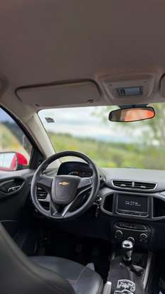 CHEVROLET-ONIX-1.0 MPFI LT 8V FLEX 4P MANUAL CHEVROLET-ONIX-2013