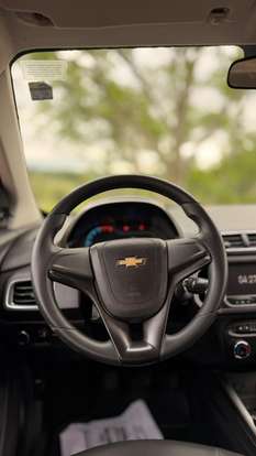 CHEVROLET-ONIX-1.0 MPFI LT 8V FLEX 4P MANUAL CHEVROLET-ONIX-2013