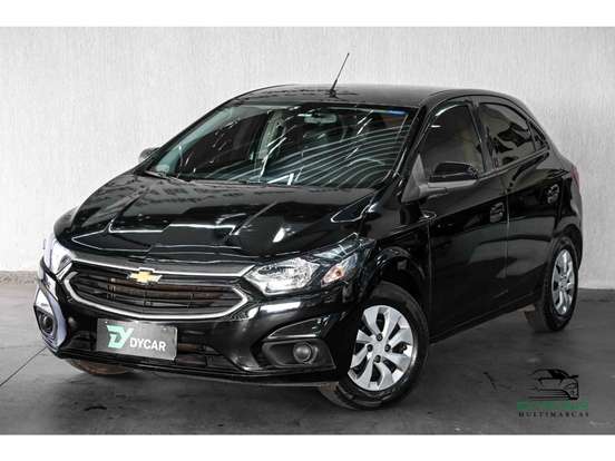 CHEVROLET-ONIX-1.0 MPFI LT 8V FLEX 4P MANUAL CHEVROLET-ONIX-2018