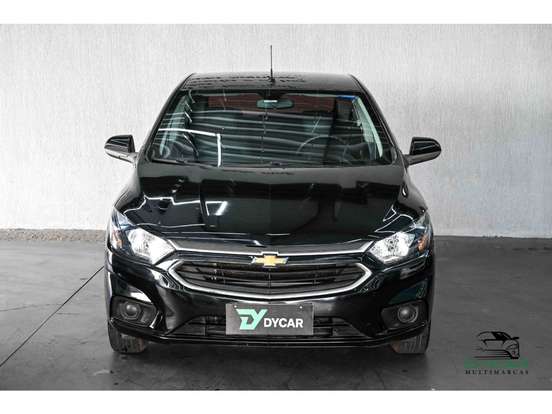 CHEVROLET-ONIX-1.0 MPFI LT 8V FLEX 4P MANUAL CHEVROLET-ONIX-2018