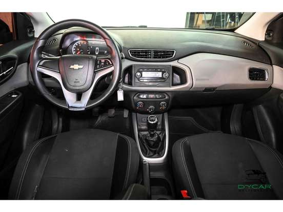 CHEVROLET-ONIX-1.0 MPFI LT 8V FLEX 4P MANUAL CHEVROLET-ONIX-2018