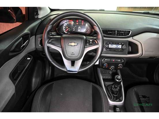 CHEVROLET-ONIX-1.0 MPFI LT 8V FLEX 4P MANUAL CHEVROLET-ONIX-2018